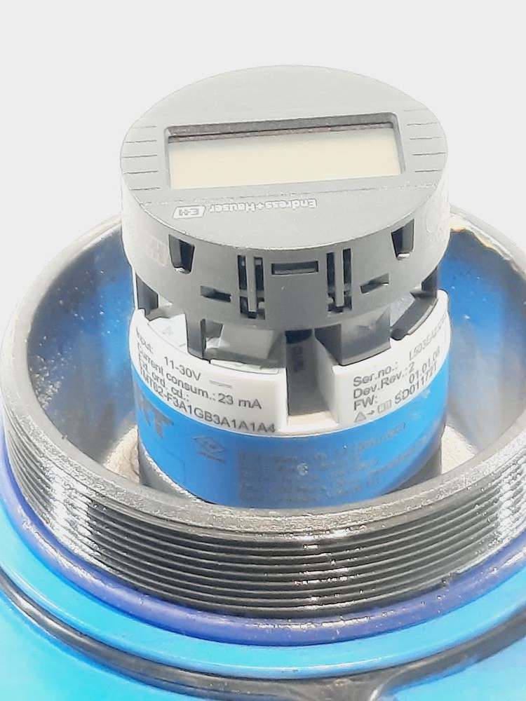 Endress Hauser Hart Transmitter TMT82ERX8/101