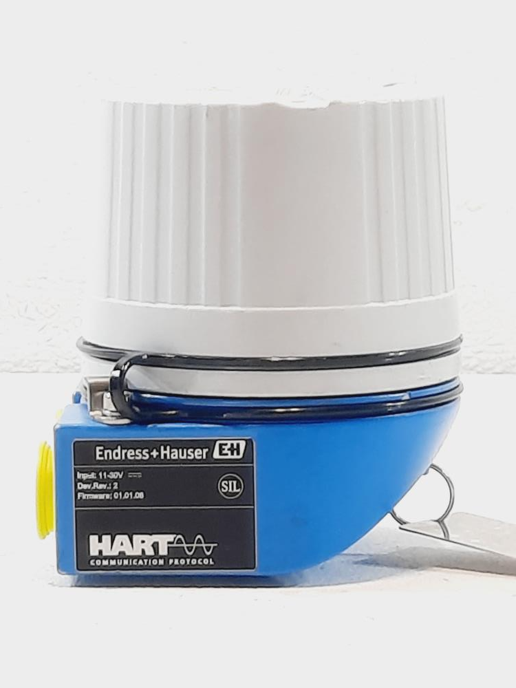 Endress Hauser Hart Transmitter #TMT82-ERX8/101