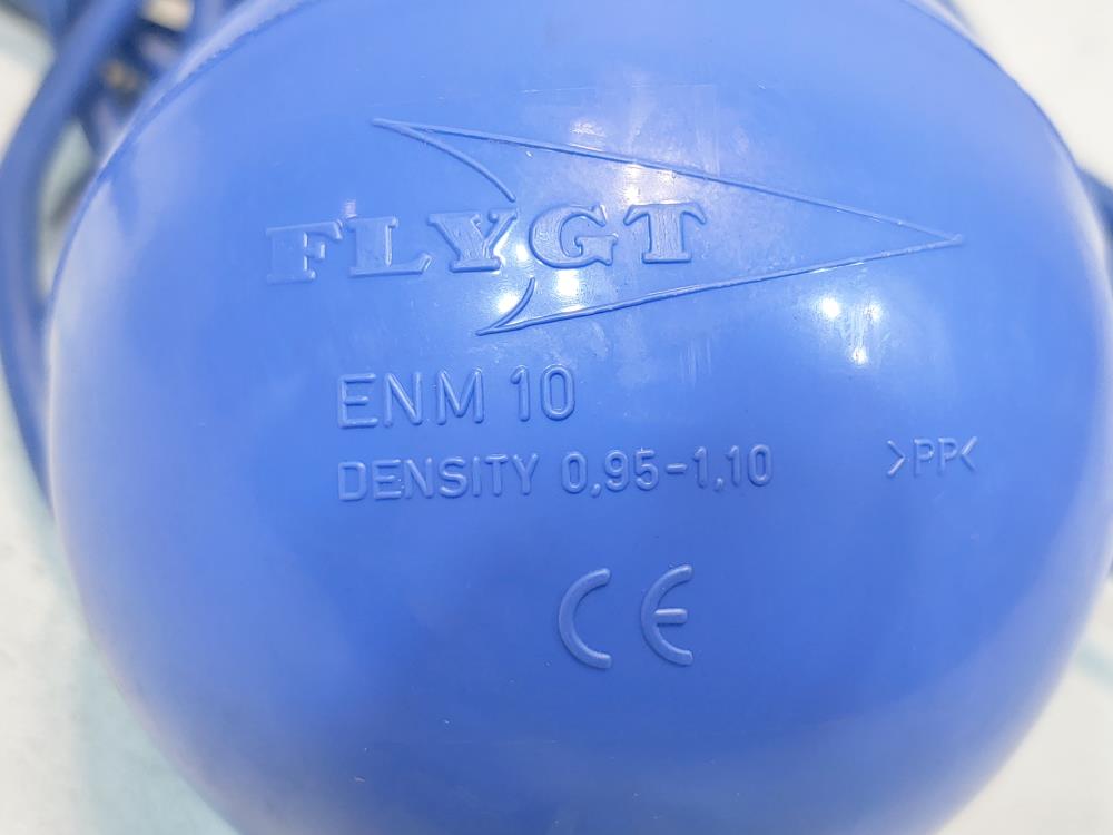 FLYGT ENM 10 Density Level Regulator