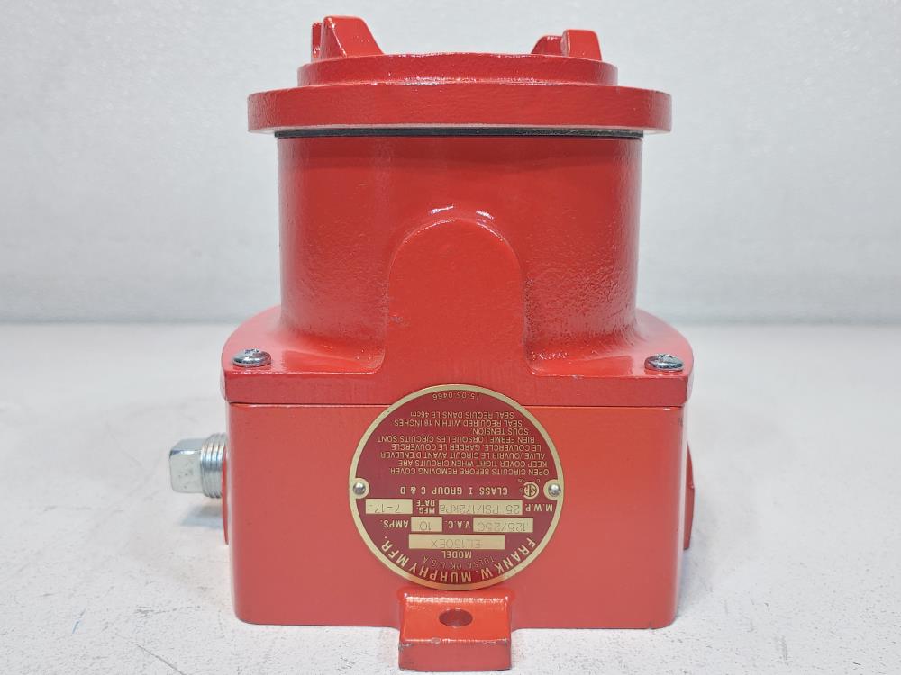 Murphy EL150EX Liquid Level Switch Gage 15700121