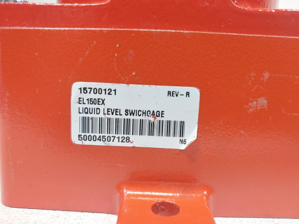 Murphy EL150EX Liquid Level Switch Gage 15700121