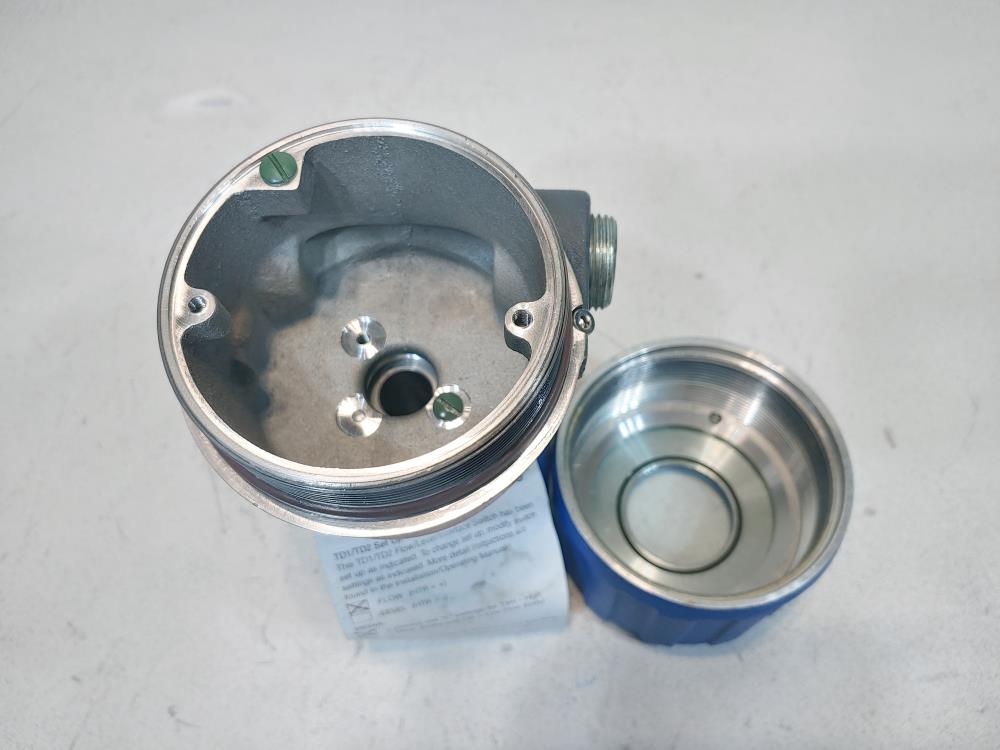 Magnetrol Ultrasonic Level Switch Housing XTD2-7D01-130/XTMA-A430-037