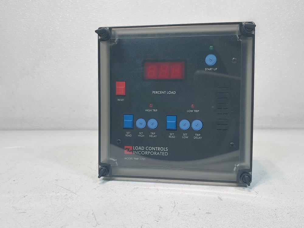 Load Controls, Inc. Display / Alarm PMP-1701