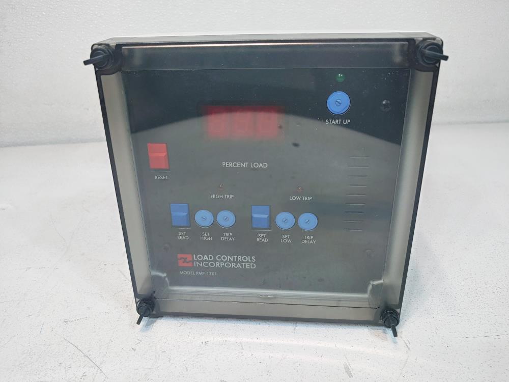 Load Controls, Inc. Display / Alarm PMP-1701