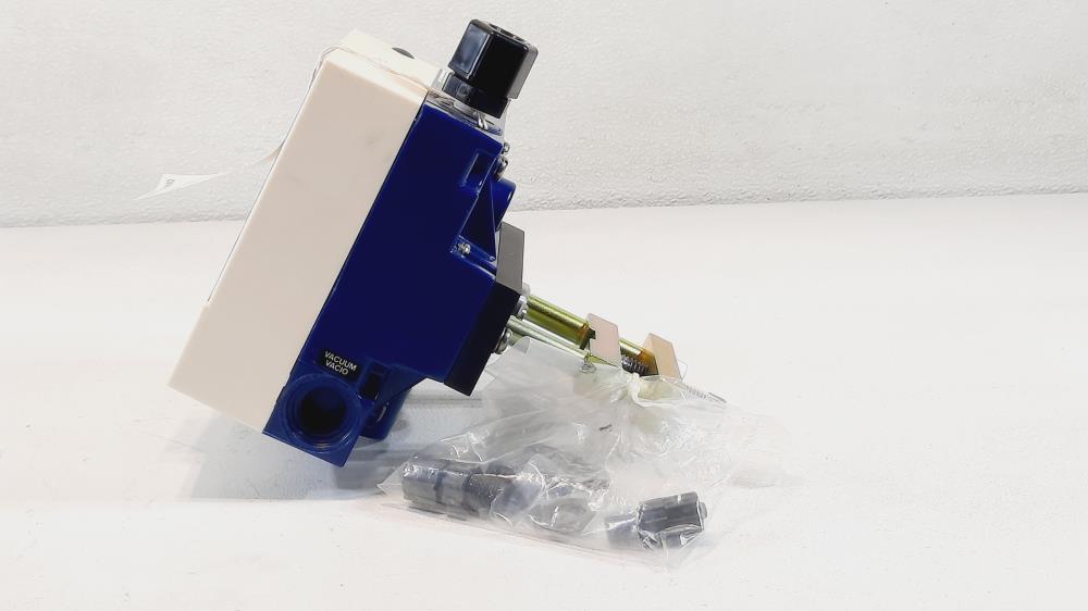 Severn Trent Services Capital Controls Gas Feed System NXT3000 