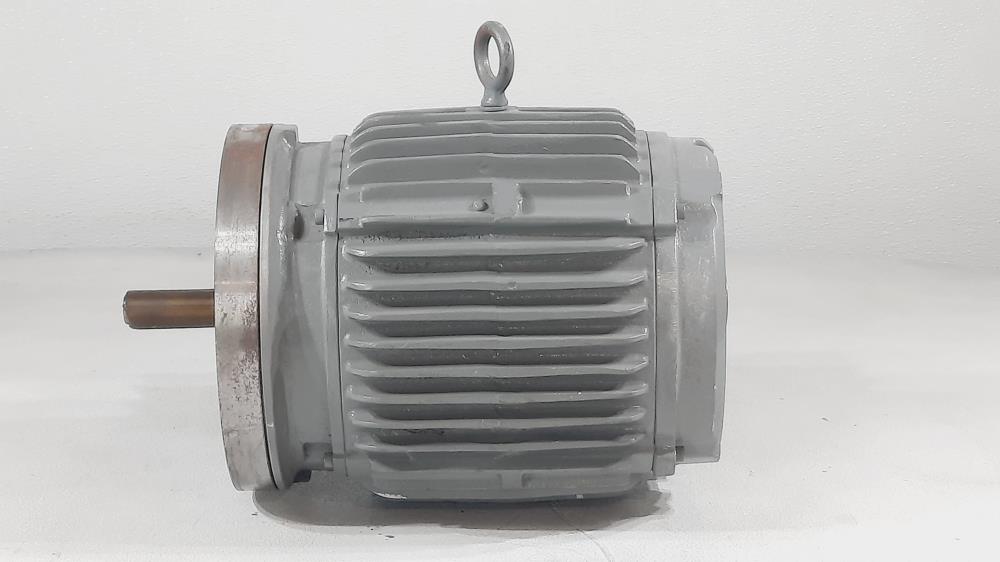 Reuland Electrical Motor Style AJO Product#: 0015C-1BAN-0249