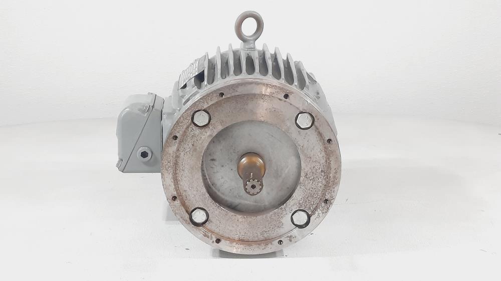 Reuland Electrical Motor Style AJO Product#: 0015C-1BAN-0249