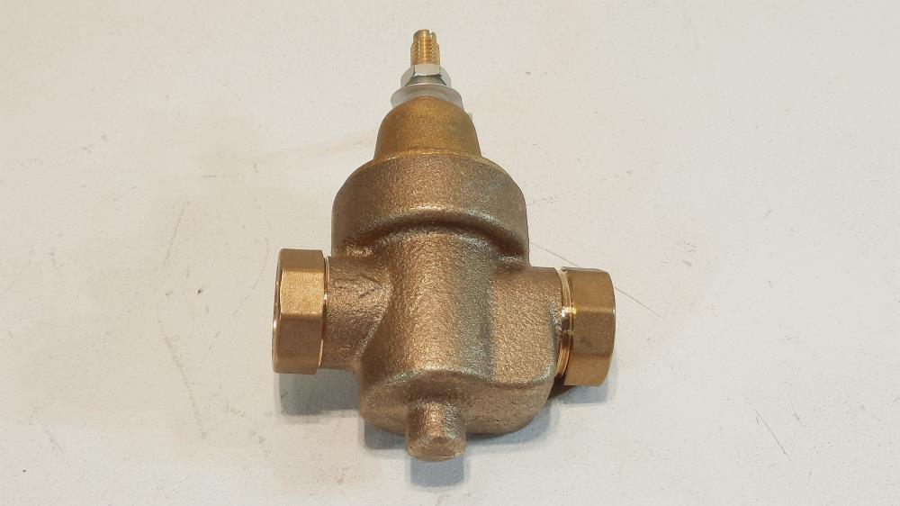 Watts Water Pressure Reducing Valve LF N55B M1