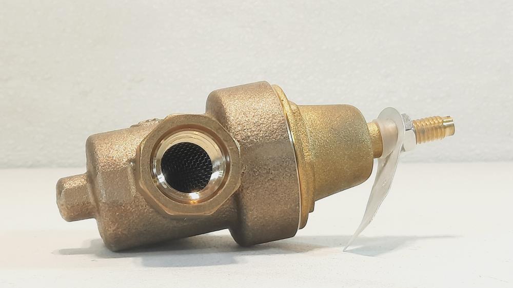 Watts Water Pressure Reducing Valve LF N55B M1