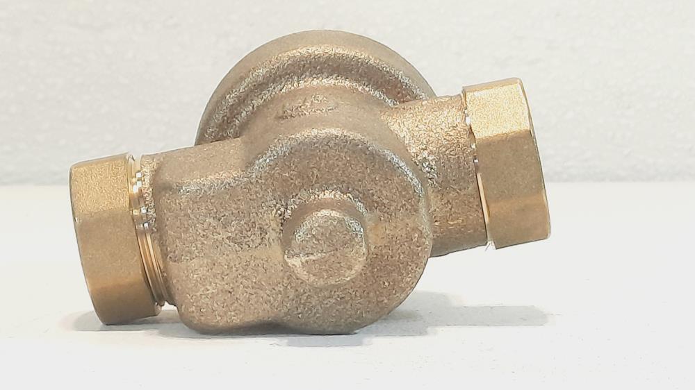 Watts Water Pressure Reducing Valve LF N55B M1