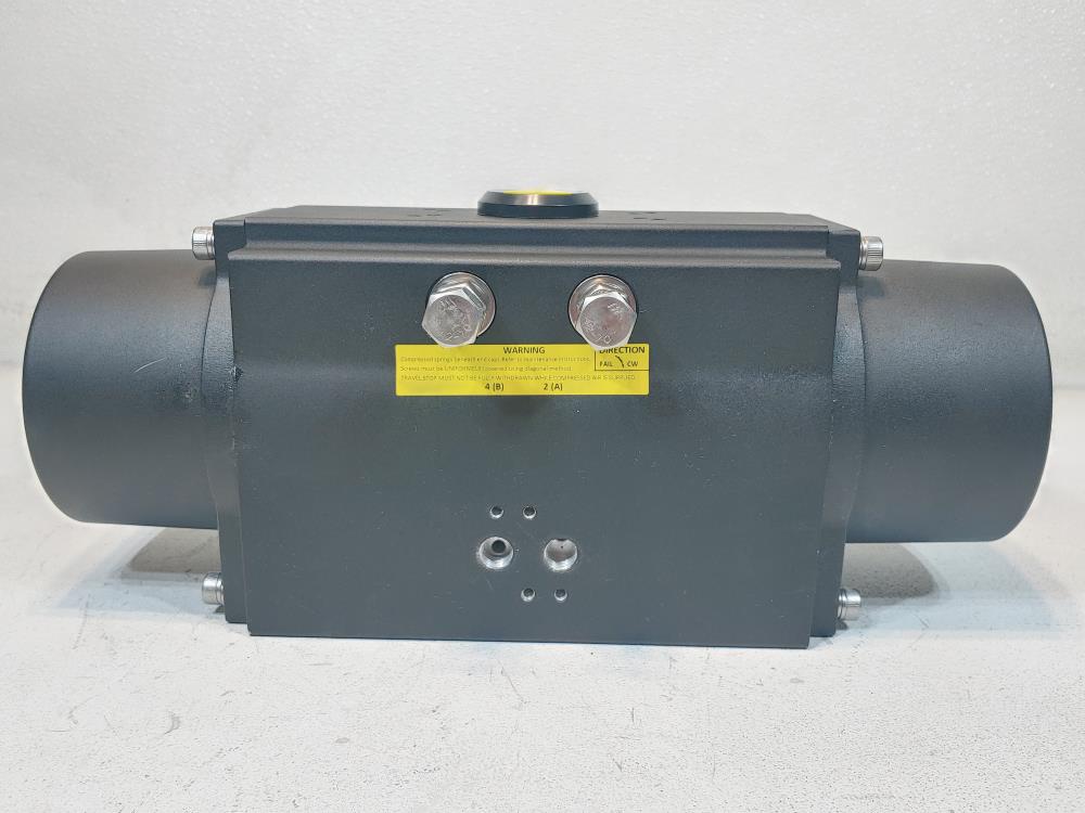 Keystone Pneumatic Rack & Pinion Actuator F89U-020-SR06