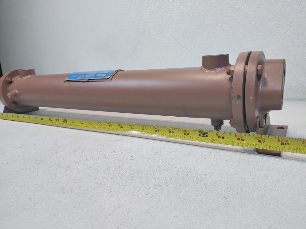 API BASCO 500 Shell and Tube Heat Exchanger 1502-03-024-005