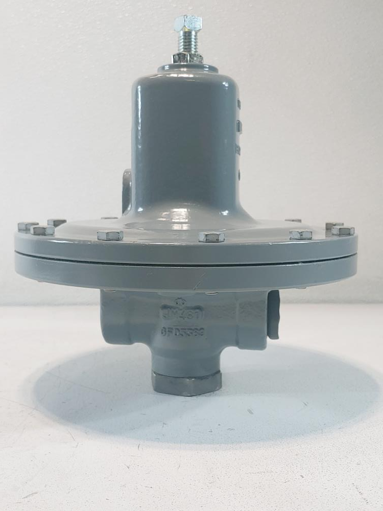 Fisher 1" WCC MR95L Pressure Regulator