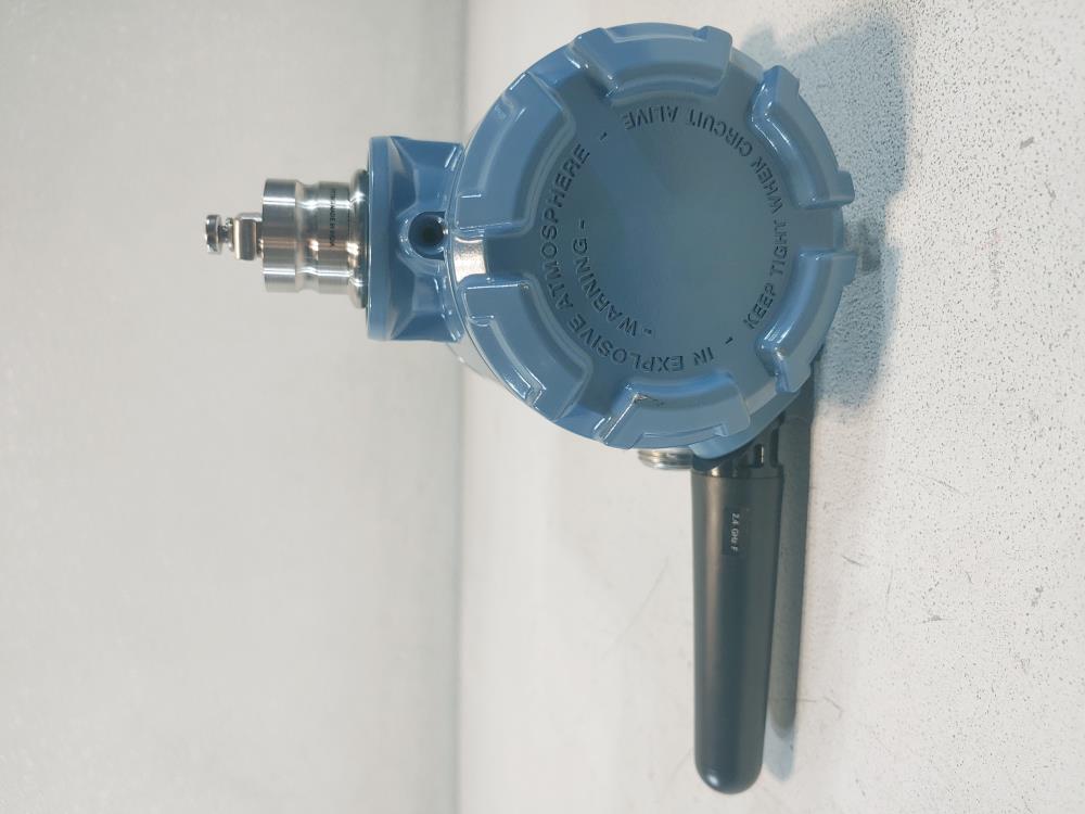 Emerson AMS 9420 Wireless Vibration Transmitter CSI 9420 R5