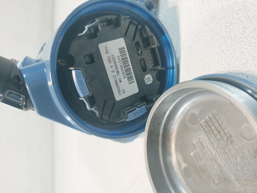 Emerson AMS 9420 Wireless Vibration Transmitter CSI 9420 R5