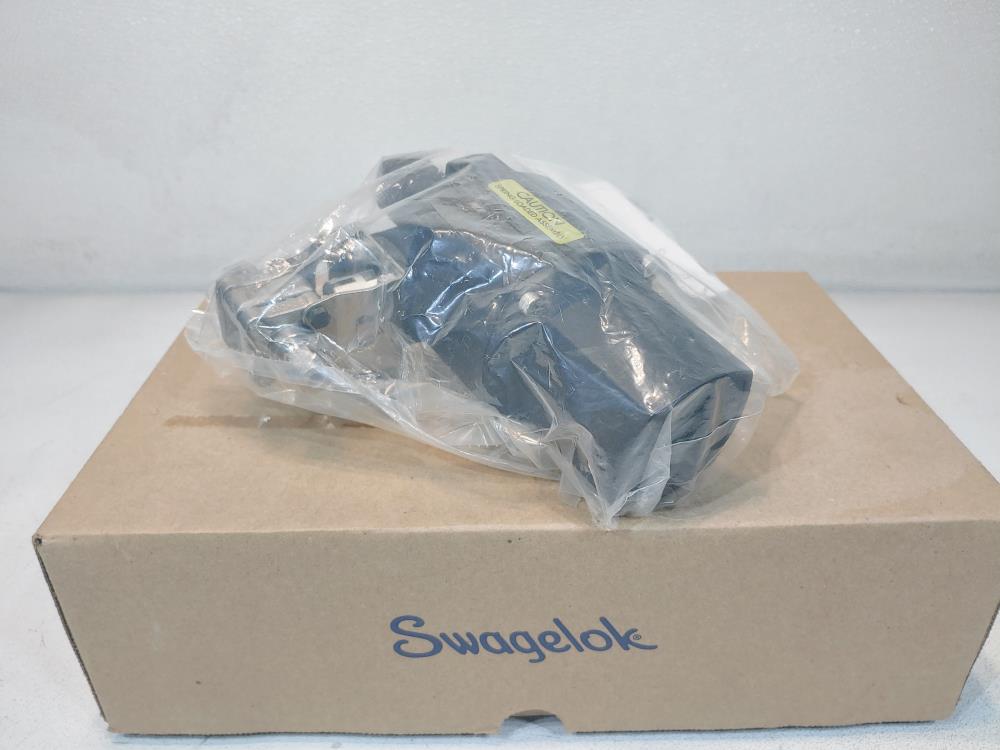 Swagelok Ball Valve Reinforced NC Actuator SS-S62PS4-33SDM