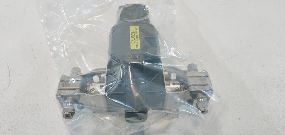 Swagelok Ball Valve Reinforced NC Actuator SS-S62PS4-33SDM