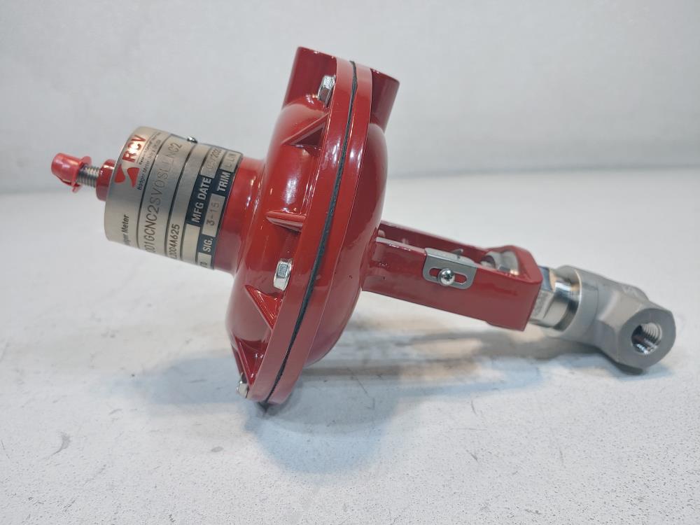 Badger Meter Research Control Valve 1001GCNC2SV0SLLNC2