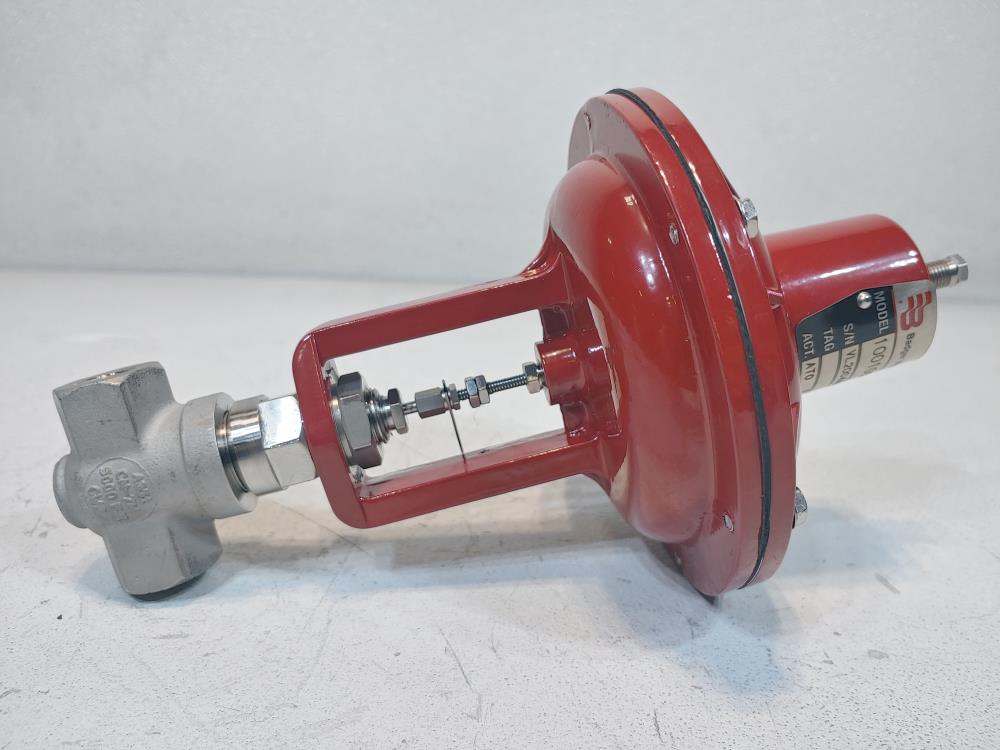 Badger Meter Research Control Valve 1001GCNC2SV0SLLNC2