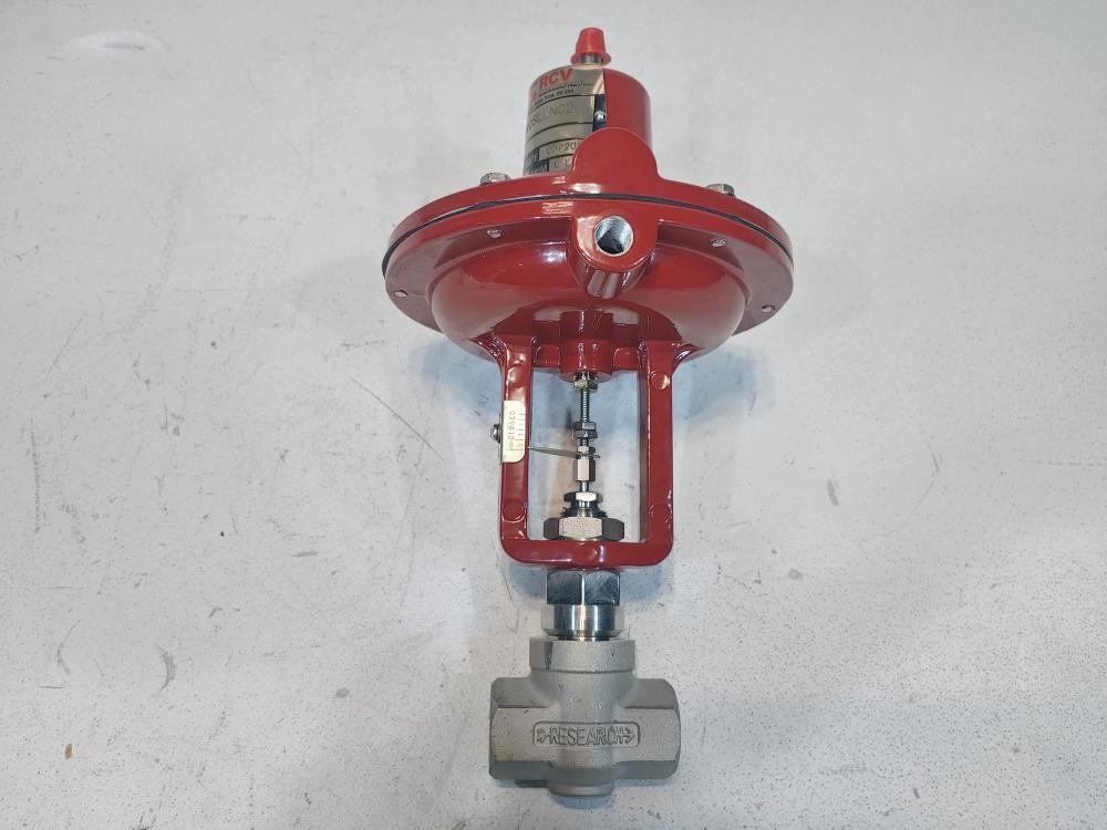Badger Meter Research Control Valve 1001GCNC2SV0SLLNC2