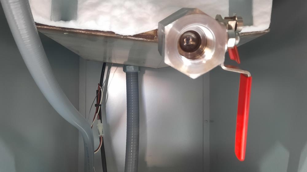 Frymaster 8101055 5/8 X 11.50 Long Flexline