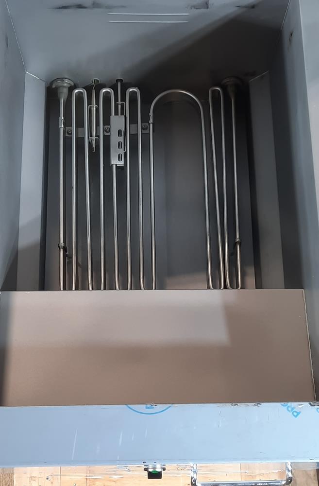 Frymaster SR114ESD 40 lbs. Dean Electric Fryer