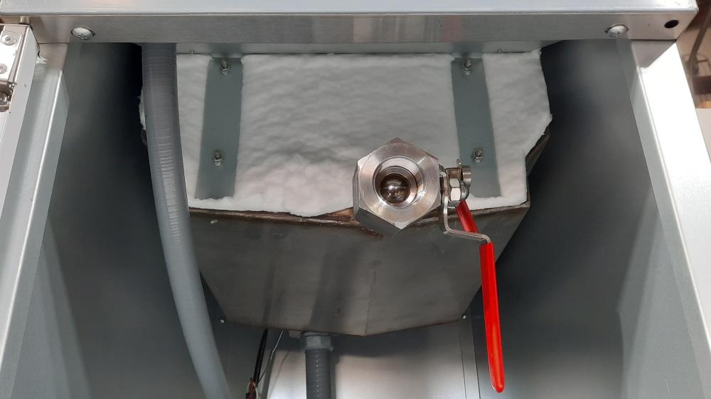 Frymaster SR114ESD 40 lbs. Dean Electric Fryer