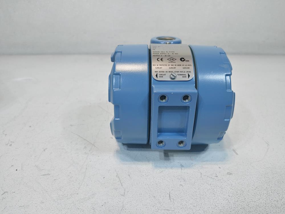 Rosemount Emerson 444RL2U1A1E5 Temperature Transmitter 