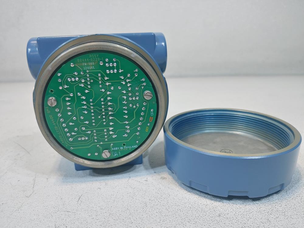 Rosemount Emerson 444RL2U1A1E5 Temperature Transmitter