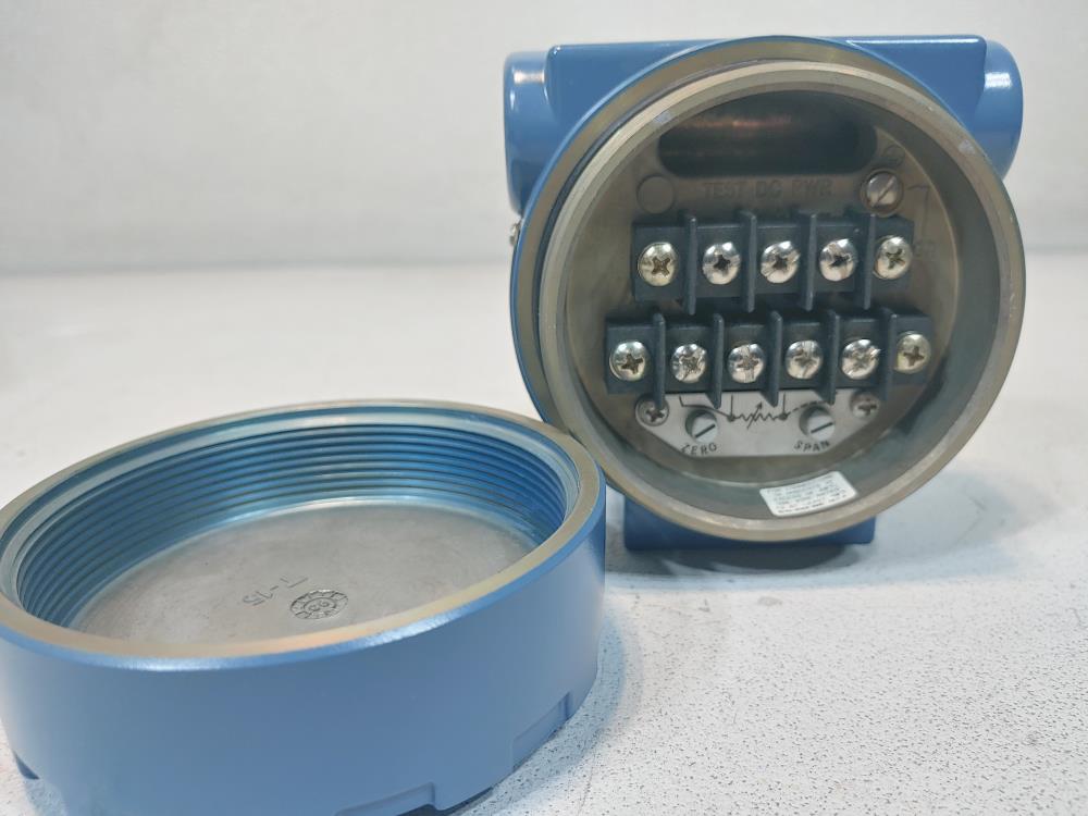 Rosemount Emerson 444RL2U1A1E5 Temperature Transmitter
