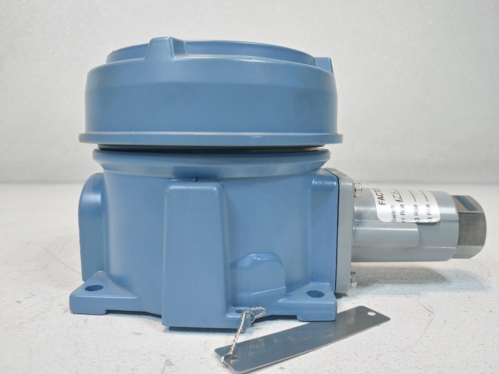 United Electric 120 Series Pressure Switch J120190