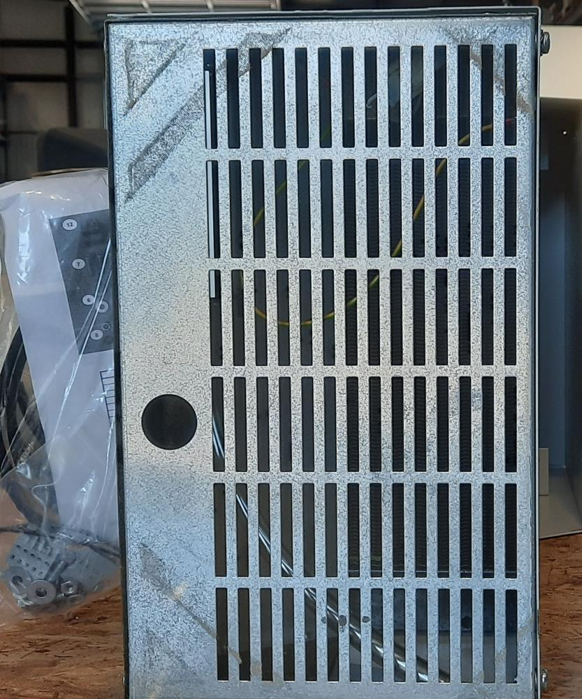 Pfannenberg DTS 3161 Series Air Conditioner 13385436355