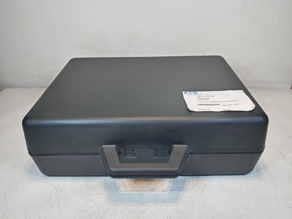 Eaton Cutler-Hammer 86-5958 Roto Tract Remote Racking Power Unit Accessory 