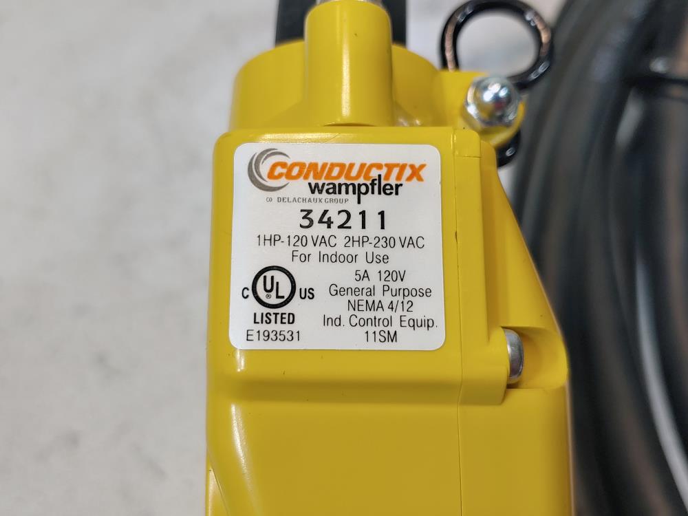 Eaton Cutler-Hammer 86-5958 Roto Tract Remote Racking Power Unit Accessory