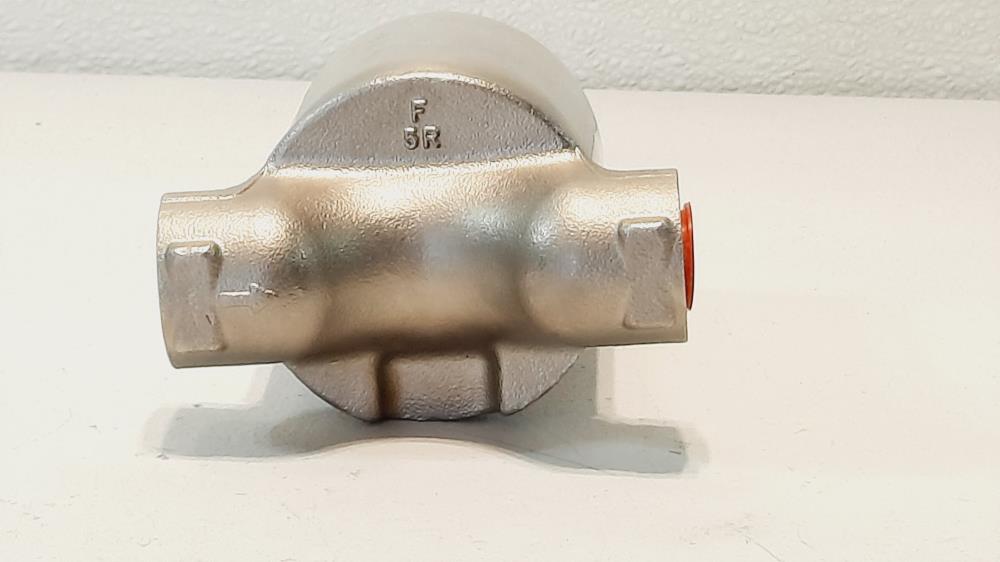 Spirax Sarco, SIB30/6, Stainless Steel Inverted Bucket Steam Trap