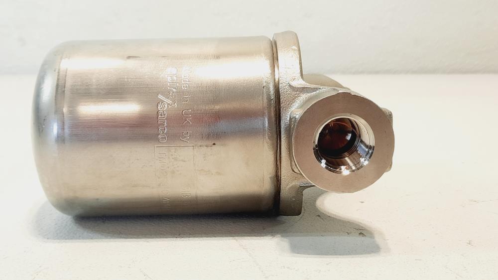 Spirax Sarco, SIB30/6, Stainless Steel Inverted Bucket Steam Trap