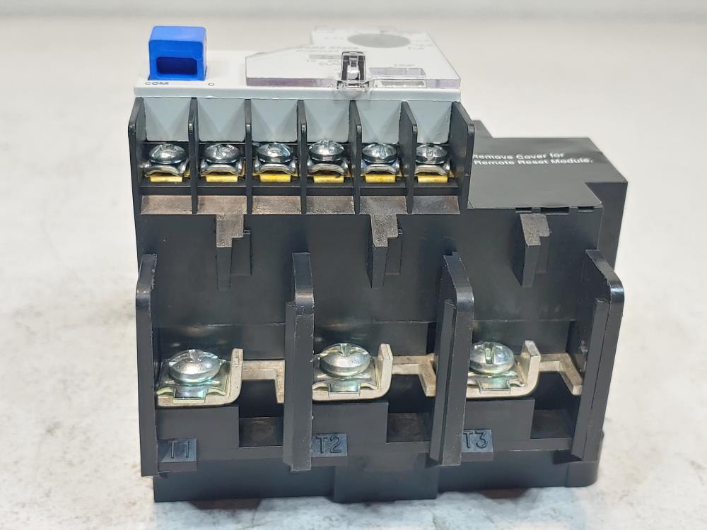 General Electric Solid State Overload Relay CR324CXGS