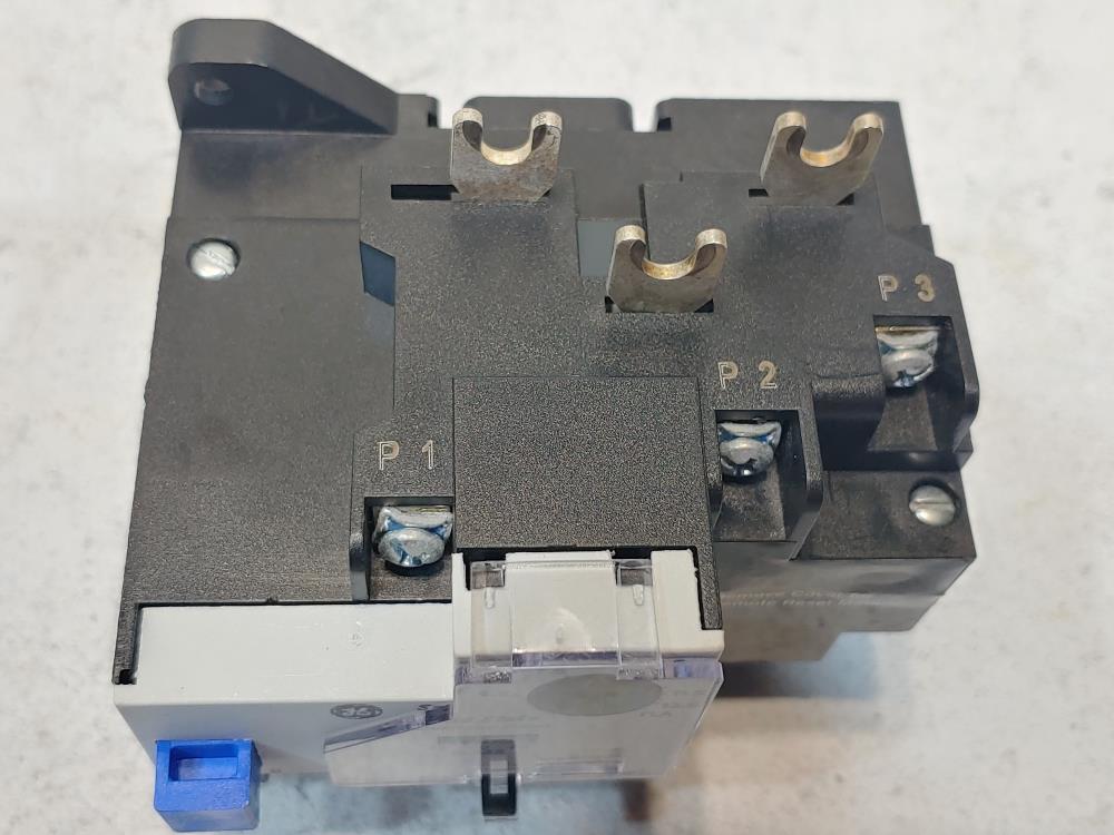 General Electric Solid State Overload Relay CR324CXGS