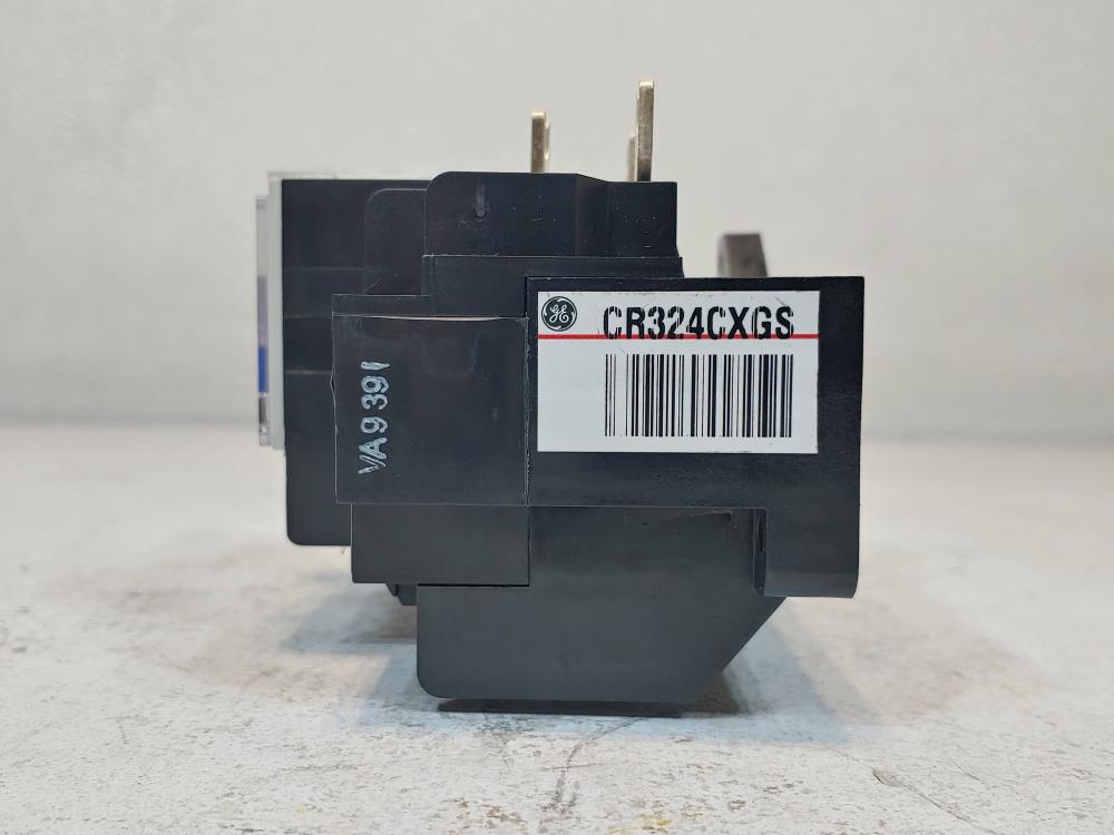 General Electric Solid State Overload Relay CR324CXGS