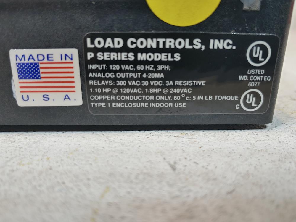Load Controls - Pump Load Control Model PMP-25