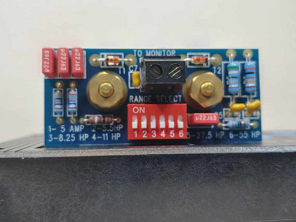 Load Controls - Pump Load Control Model PMP-25