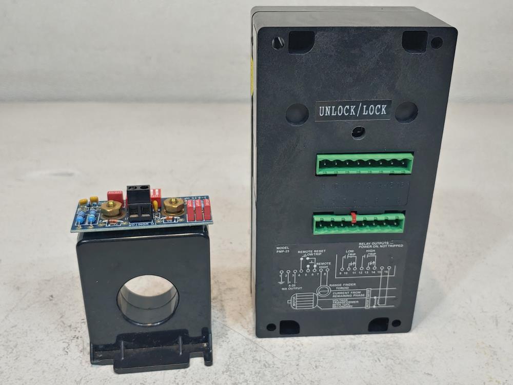 Load Controls - Pump Load Control Model PMP-25