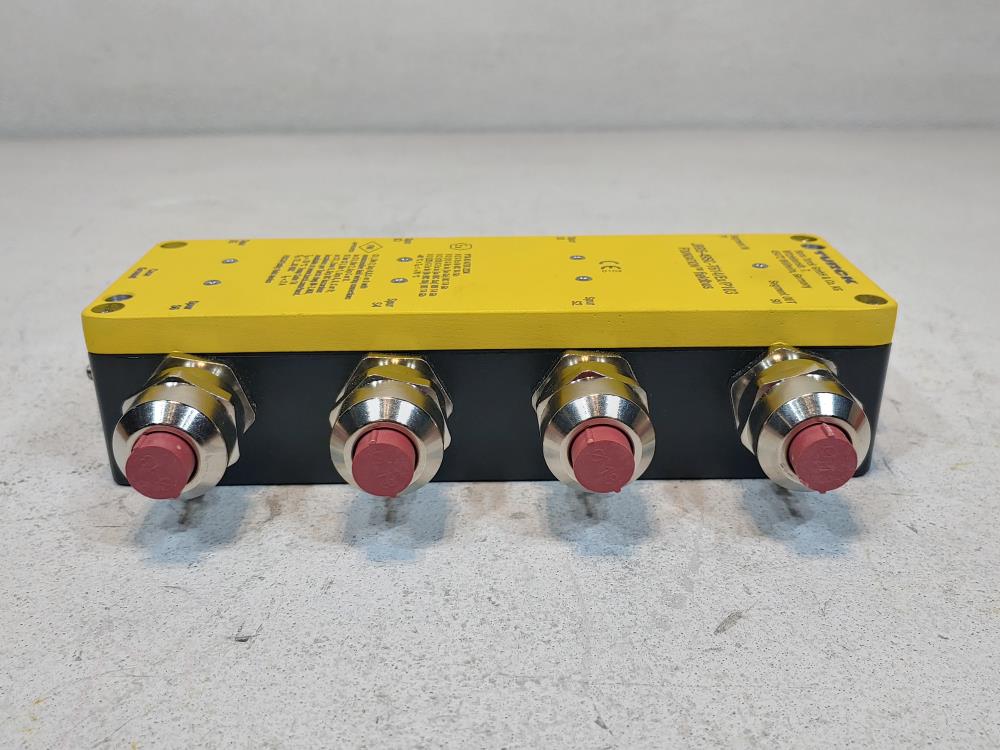 Turck JBBS-49SC-T614/Ex/P103 Foundation Fieldbus