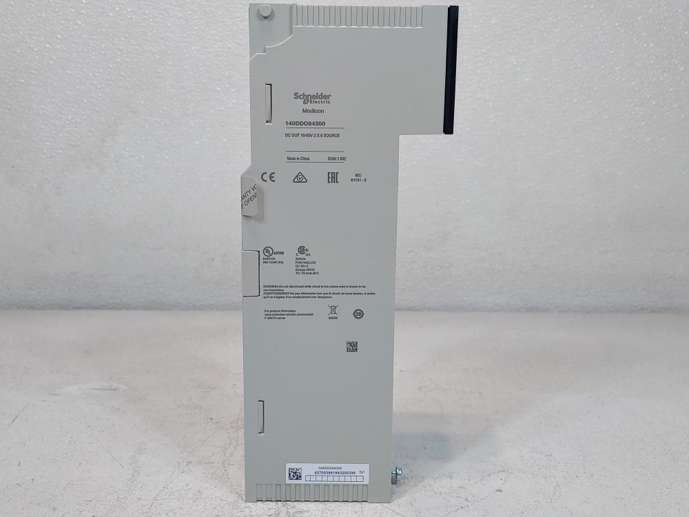 Schneider Modicon Discrete Output Module 140DDO84300