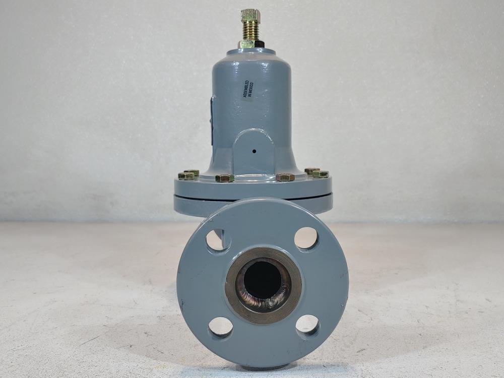 Fisher 1" Pressure Reducing Regulator Type 95H