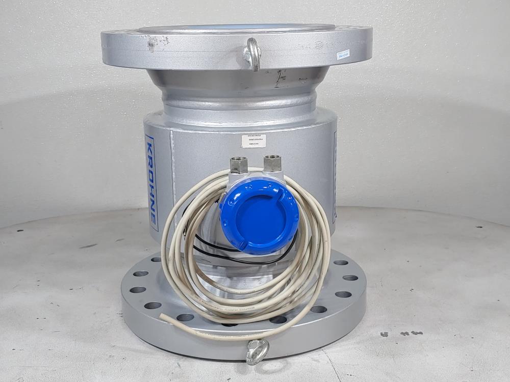 Krohne Altometer 10" Optiflux 4000 F FM 