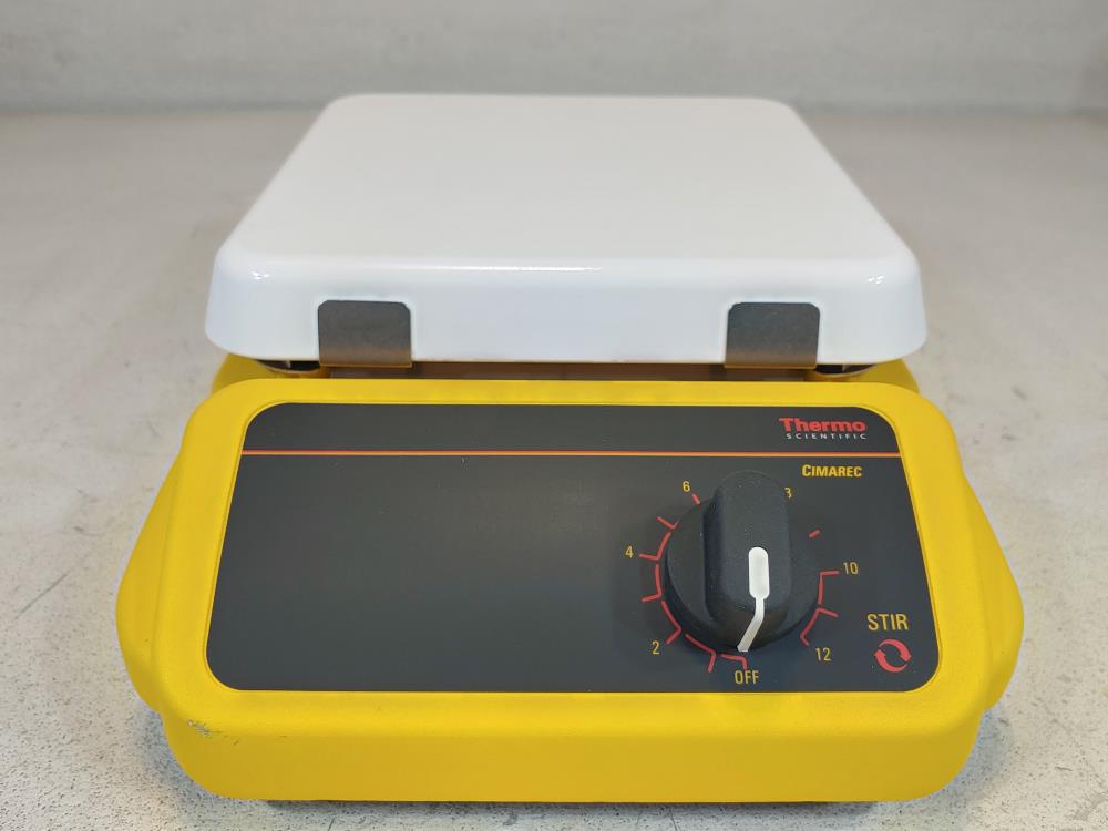 Thermo Scientific Cimarec Hotplate - Model S131125