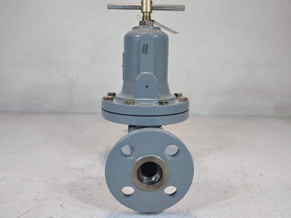 Fisher 3/4" Pressure Reducing Regulators Type 95H