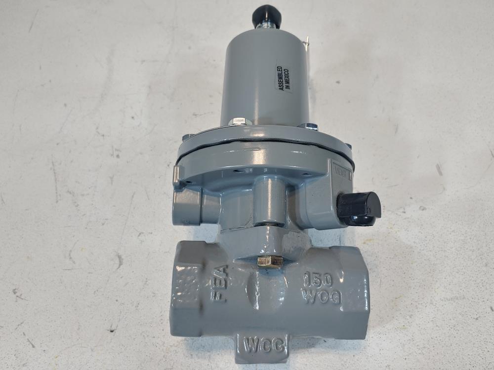 Fisher 1" Control Valve Type 119