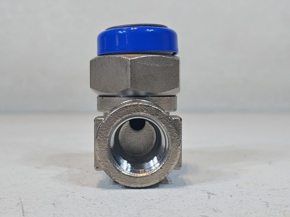 Spirax Sarco 1/2" Thermo Dynamic Steam Trap TD52L